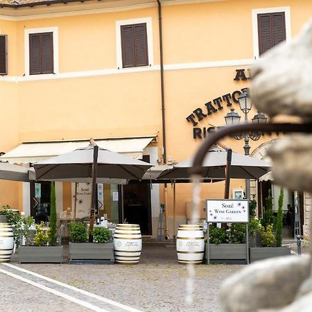Albergo Dei Leoni Monterotondo  Dış mekan fotoğraf