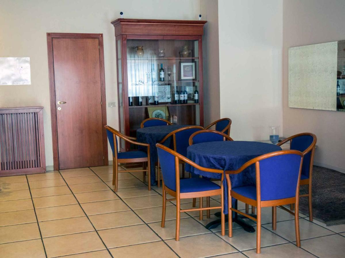 Albergo Dei Leoni Monterotondo  Dış mekan fotoğraf