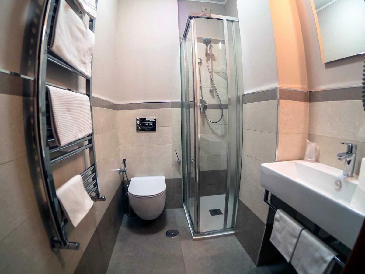 Albergo Dei Leoni Monterotondo  Dış mekan fotoğraf